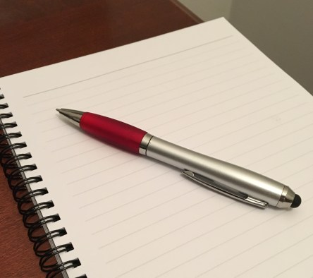 pen